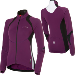 Giordana FormaRed-Carbon Jersey - Long-Sleeve - Women's