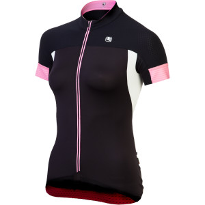 Giordana FormaRed Carbon Short Sleeve Women's Jersey -image