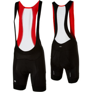 Click to Enlarge for Giordana FormaRed Carbon Women's Bib Shorts Giordana FormaRed Carbon Women's Bib Shorts-Image