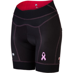 Click to Enlarge for Giordana FormaRed Carbon Women's Shorts Giordana FormaRed Carbon Women's Shorts -image