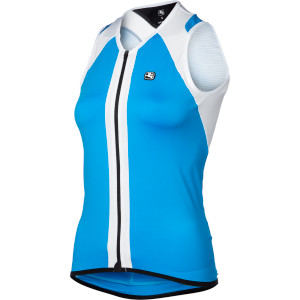 Click to Enlarge for Giordana Laser Jersey - Sleeveless - Women's Giordana Laser Jersey - Sleeveless - Women's -image