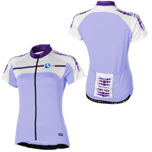 Silverline Short Sleeve Women's Jersey