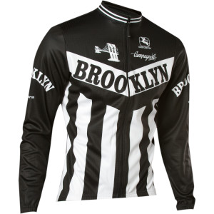 Giordana Team Thermosquare Full-Zip Jersey - Long-Sleeve - Men's