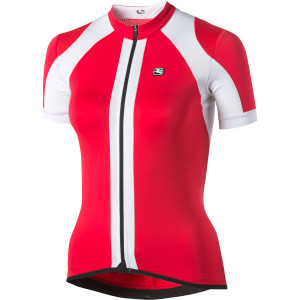 Click to Enlarge for Giordana Laser Short Sleeve Women's Jersey Giordana Laser Short Sleeve Women's Jersey -image