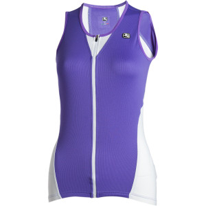 Click to Enlarge for Giordana Silverline Sleeveless Women's Jersey Giordana Silverline Sleeveless Women's Jersey -image