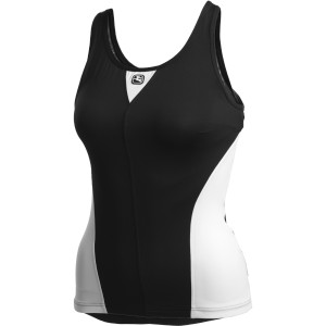Click to Enlarge for Giordana Silverline Tank Top with 360 Shelf Bra - Women's Giordana Silverline Tank Top with 360 Shelf Bra - Women's-Image