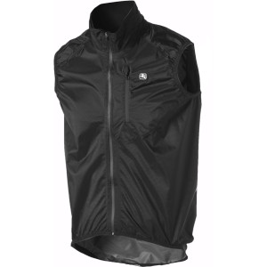 Click to Enlarge for Giordana Hydroshield Taped Rain Vest - Men's Giordana Hydroshield Taped Rain Vest - Men's -image