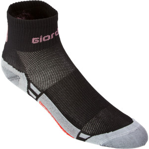 FormaRed Carbon Short Cuff Women's Socks 