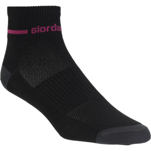 Click to Enlarge for Giordana Trade Short Cuff Women's Socks Giordana Trade Short Cuff Women's Socks -image
