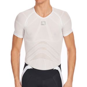 Giordana Super Lightweight Polypropylene Knitted Short Sleeve Base Layer -image