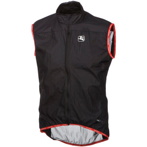 Formared Carbon Compactible Wind Vest 