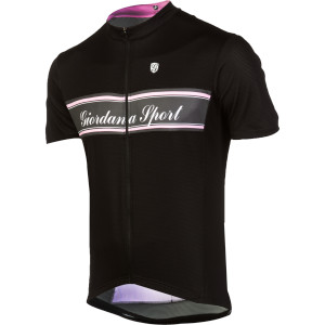 Click to Enlarge for Giordana Sport Short Sleeve Men's Jersey Giordana Sport Short Sleeve Men's Jersey-Image