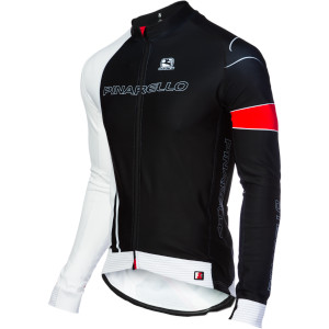 Trade FormaRed Carbon Custom Long Sleeve Men's Jersey