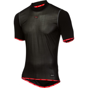 Click to Enlarge for Giordana Body Clone Windfront Short Sleeve Men's Shirt Giordana Body Clone Windfront Short Sleeve Men's Shirt-Image
