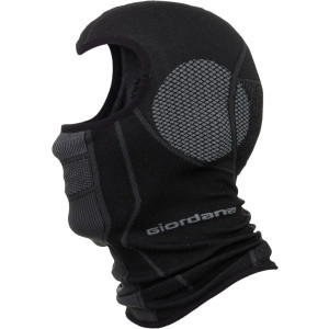 Click to Enlarge for Giordana Knitted PolyPro Balaclava Giordana Knitted PolyPro Balaclava -image