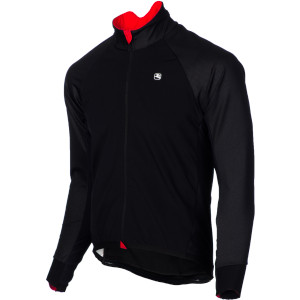Click to Enlarge for Giordana FormaRed Carbon Lightweight Men's Jacket Giordana FormaRed Carbon Lightweight Men's Jacket-Image