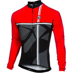 Click to Enlarge for Giordana Trade Euro-Fit Long Sleeve Men's Jersey Giordana Trade Euro-Fit Long Sleeve Men's Jersey-Image