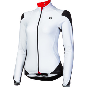 Click to Enlarge for Giordana FormaRed Carbon Women's Long Sleeve Jersey Giordana FormaRed Carbon Women's Long Sleeve Jersey -image