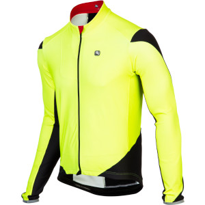 Click to Enlarge for Giordana FormaRed Carbon Long Sleeve Men's Jersey Giordana FormaRed Carbon Long Sleeve Men's Jersey -image