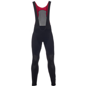 Giordana FormaRed Carbon Windfront Men's Bib Tights