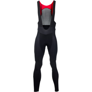 Click to Enlarge for Giordana FormaRed Carbon Men's Bib Tights Giordana FormaRed Carbon Men's Bib Tights -image