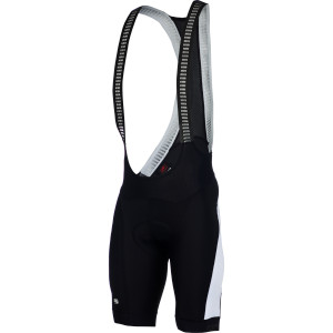 Laser Men's Compression Bib Shorts