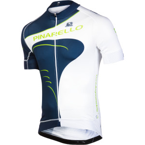 Trade FormaRed Carbon Pinarello Men's Jersey 