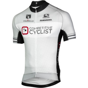 Giordana Competitive Cyclist Team FRC Jersey