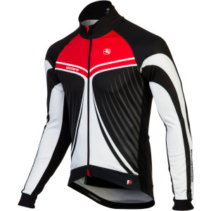 Click to Enlarge for Giordana Trade FormaRed Carbon Custom Jacket Giordana Trade FormaRed Carbon Custom Jacket -image