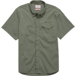 Click to Enlarge for Giro New Road Mobility Shirt - Short Sleeve - Men's Giro New Road Mobility Shirt - Short Sleeve - Men's -image