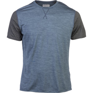 Click to Enlarge for Giro CA Ride Crew - Short Sleeve - Men's Giro CA Ride Crew - Short Sleeve - Men's-Image