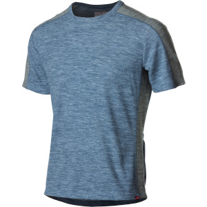 Click to Enlarge for Giro New Road Ride Crew Pockets Shirt - Short Sleeve - Men's Giro New Road Ride Crew Pockets Shirt - Short Sleeve - Men's-Image