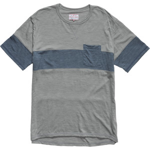 Click to Enlarge for Giro New Road CA Ride Crew Pockets Jersey - Short Sleeve - Men's Giro New Road CA Ride Crew Pockets Jersey - Short Sleeve - Men's-Image