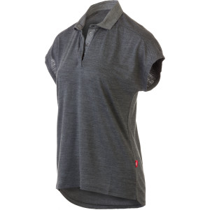 Click to Enlarge for Giro New Road Mobility Polo Jersey - Short Sleeve - Women's Giro New Road Mobility Polo Jersey - Short Sleeve - Women's -image