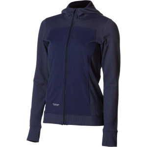 Click to Enlarge for Giro New Road Wind Guard Hoodie - Women's Giro New Road Wind Guard Hoodie - Women's-Image