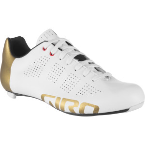 Click to Enlarge for Giro Empire Shoes - Gold Limited Edition - Men's Giro Empire Shoes - Gold Limited Edition - Men's-Image