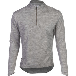 Giro High Neck Zip-Up Jersey - Long-Sleeve - Men's