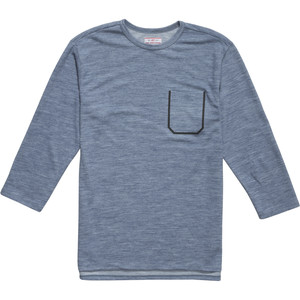 Click to Enlarge for Giro Ride Crew Jersey - 3/4-Sleeve - Men's Giro Ride Crew Jersey - 3/4-Sleeve - Men's -image