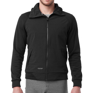 Click to Enlarge for Giro New Road Wind Guard Full-Zip Hoodie - Men's Giro New Road Wind Guard Full-Zip Hoodie - Men's-Image
