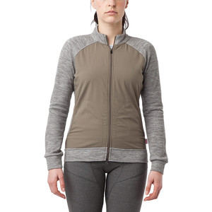 Giro Wind Guard Full-Zip Jersey - Long Sleeve - Women's