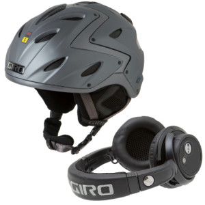 Giro 2008 Omen Wireless Audio Helmet