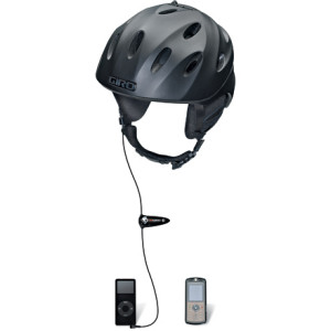 Giro Fuse Bluetooth Audio Helmet
