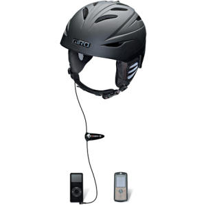 Giro G10 Bluetooth Audio Helmet