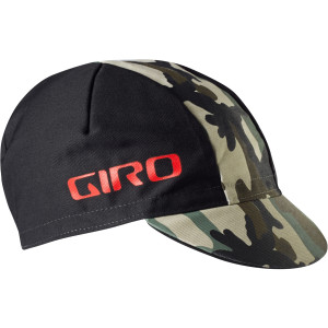 Click to Enlarge for Giro Classic Cotton Cap Giro Classic Cotton Cap -image