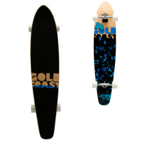 Gold Coast Icon Life - Nomad Longboard
