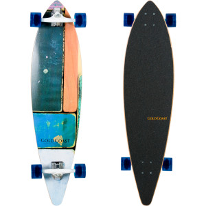 Gold Coast Blocks - Floater Longboard - 2009