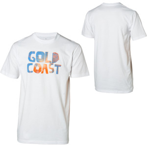 Gold Coast Wedge T-Shirt - Short-Sleeve - Men's