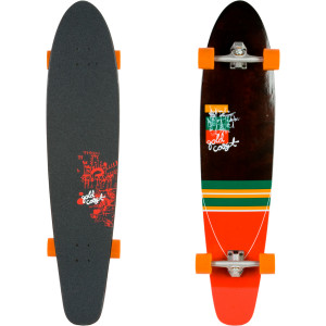 Gold Coast Modra Longboard