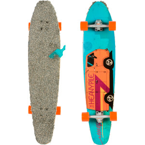 Gold Coast Heavy Pile Longboard