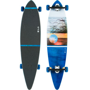 Gold Coast Honey Longboard - 2010